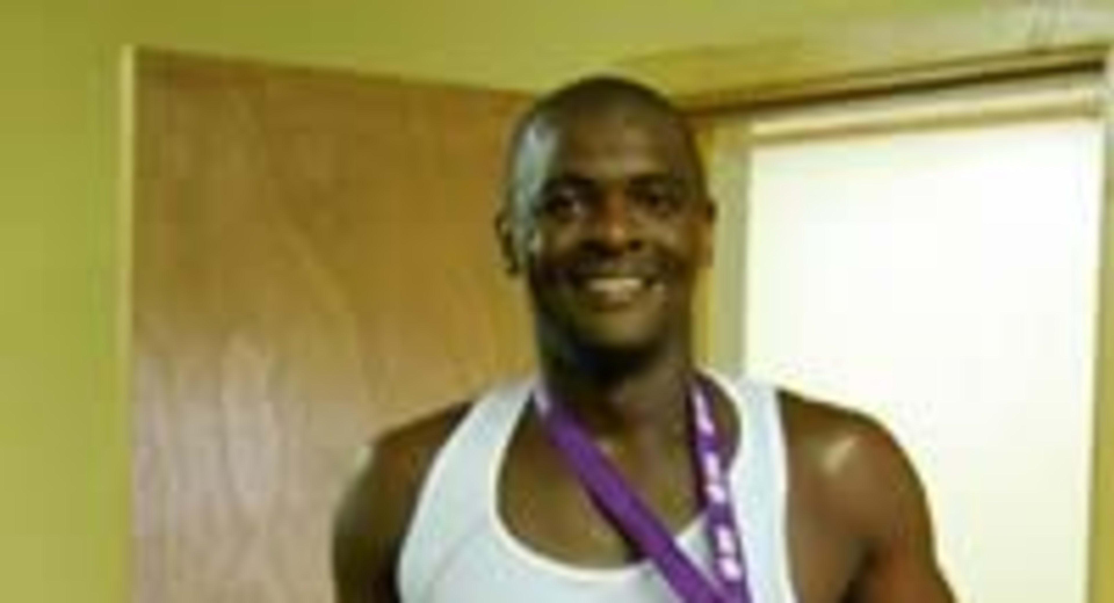 Flogas Sponsors Denzil's Marathon 10 in 10 Charity Challenge