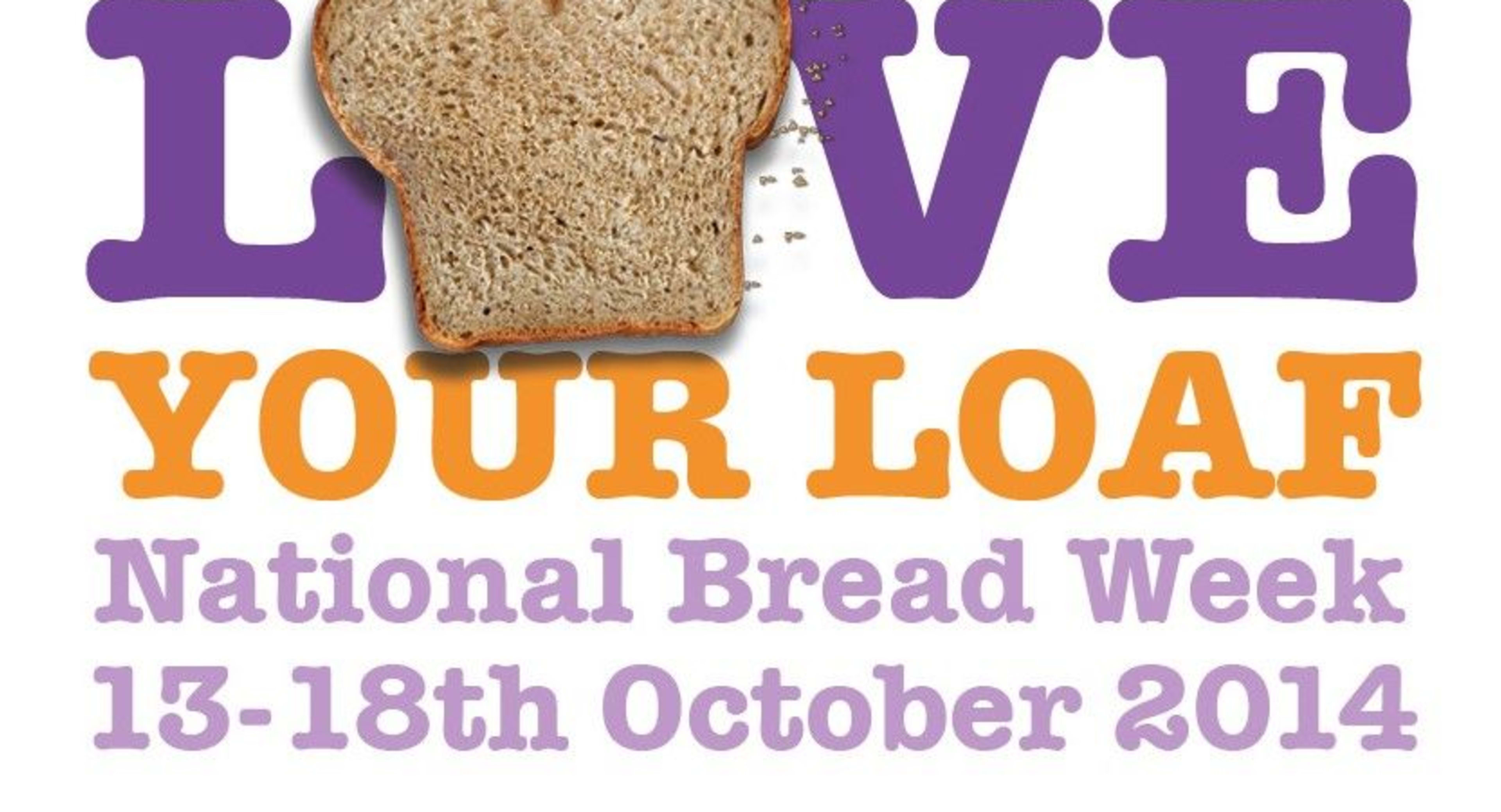 Flogas sponsors Love Your Loaf for National Bread Week