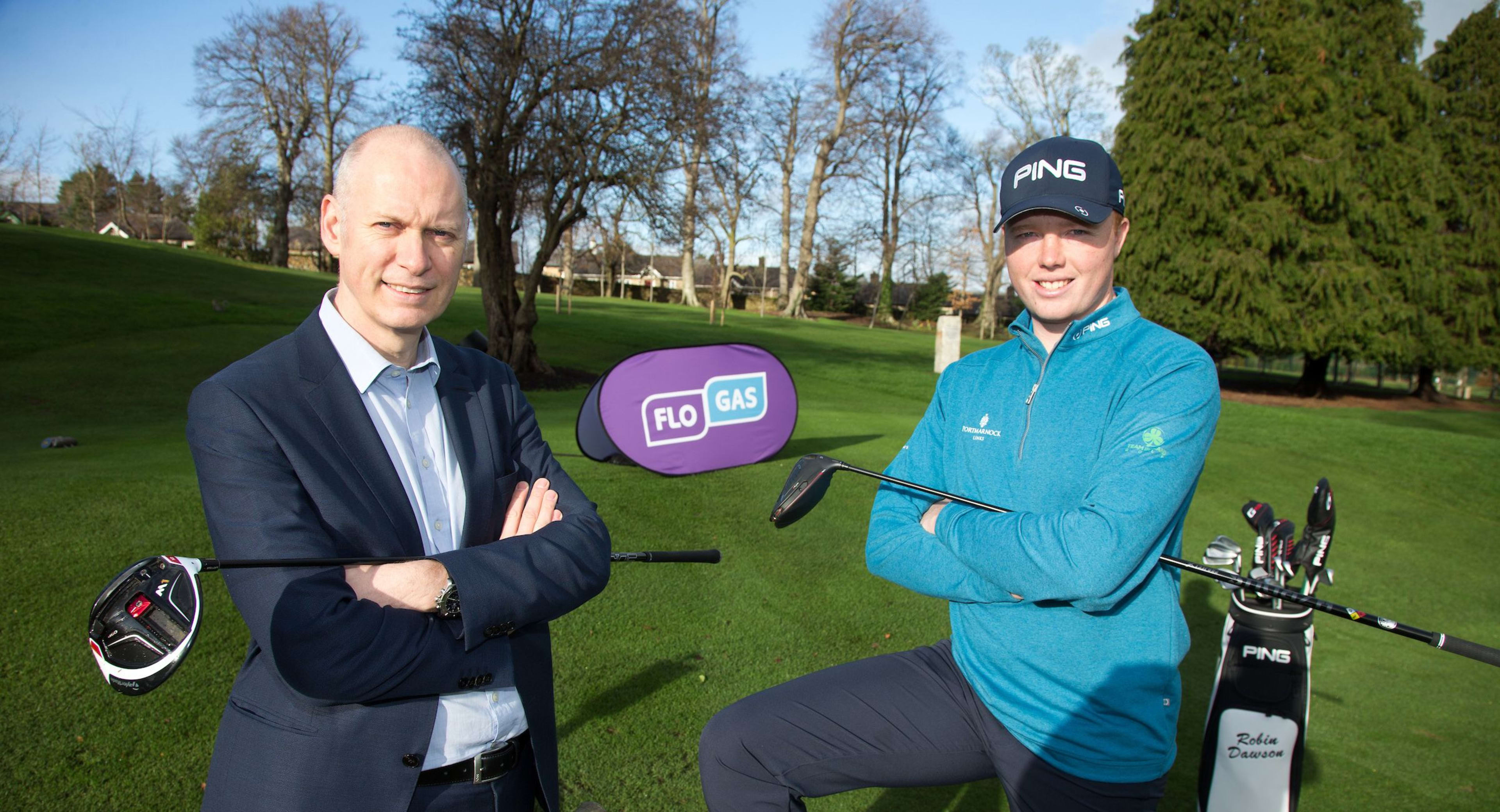 Fuelling Irish Golf – Flogas Irish Amateur Open