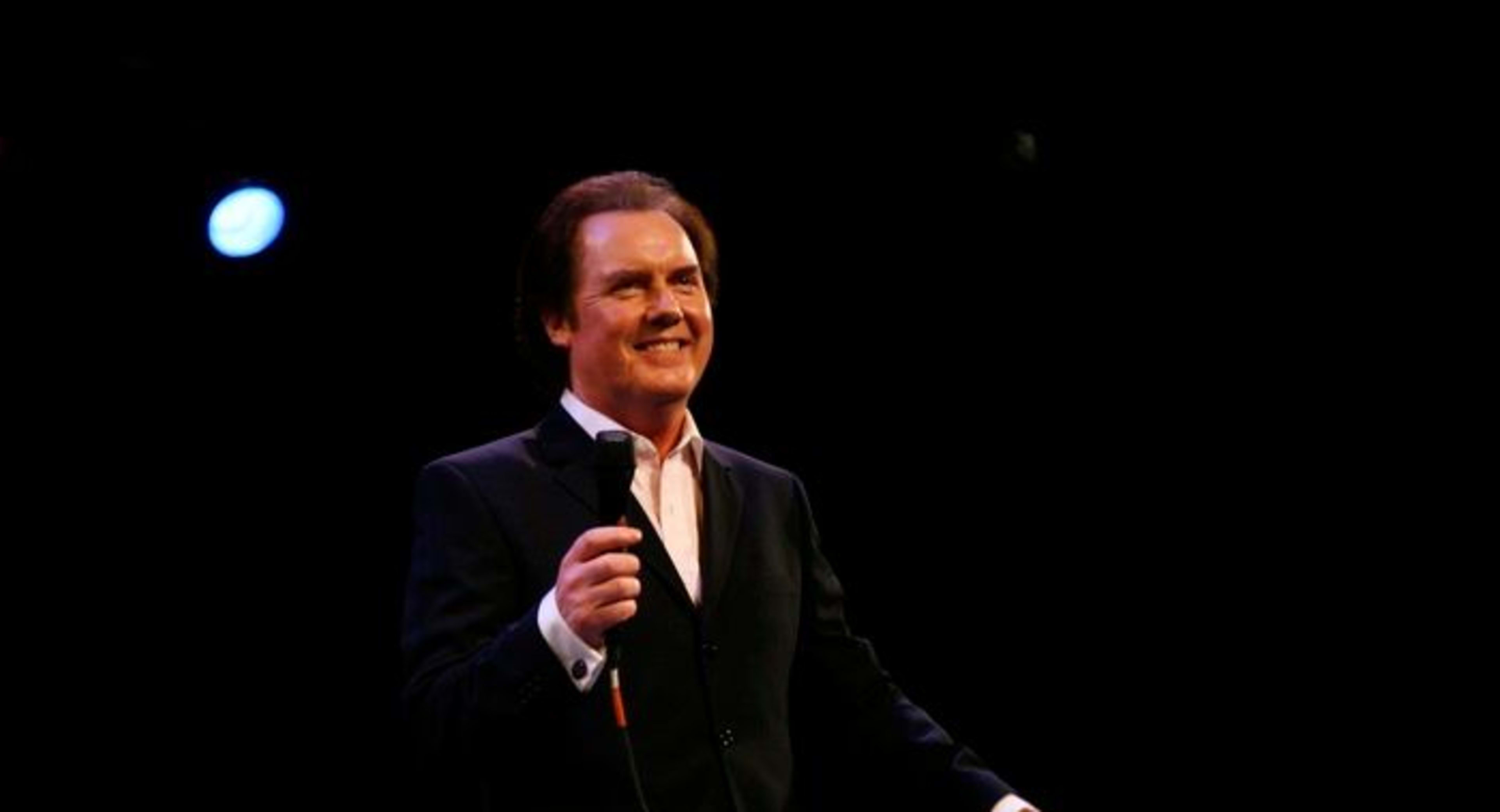 Red Hurley to top Flogas Christmas Gig for Men’s Sheds