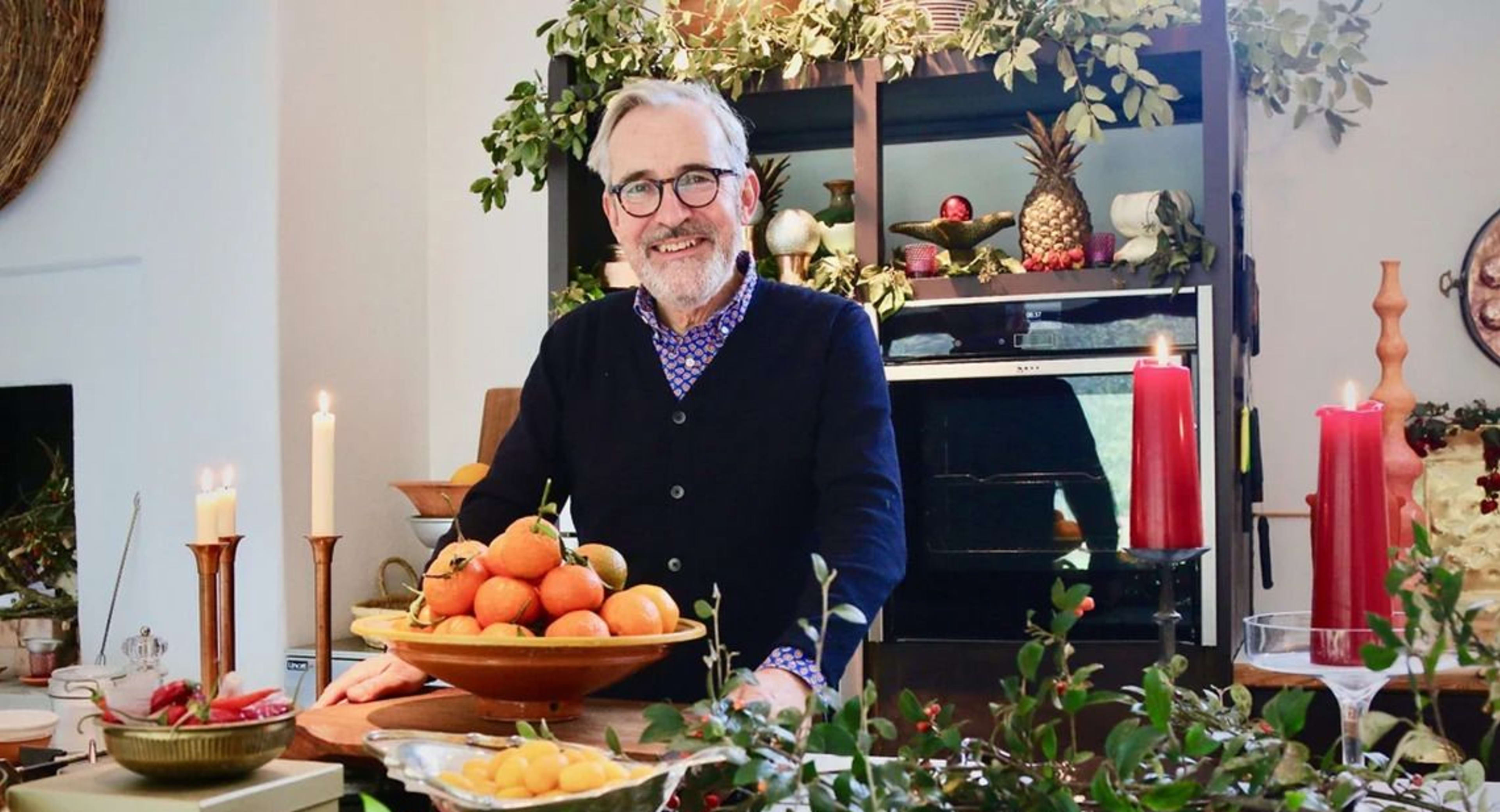 Rory O’Connell’s - How to Cook Well at Christmas