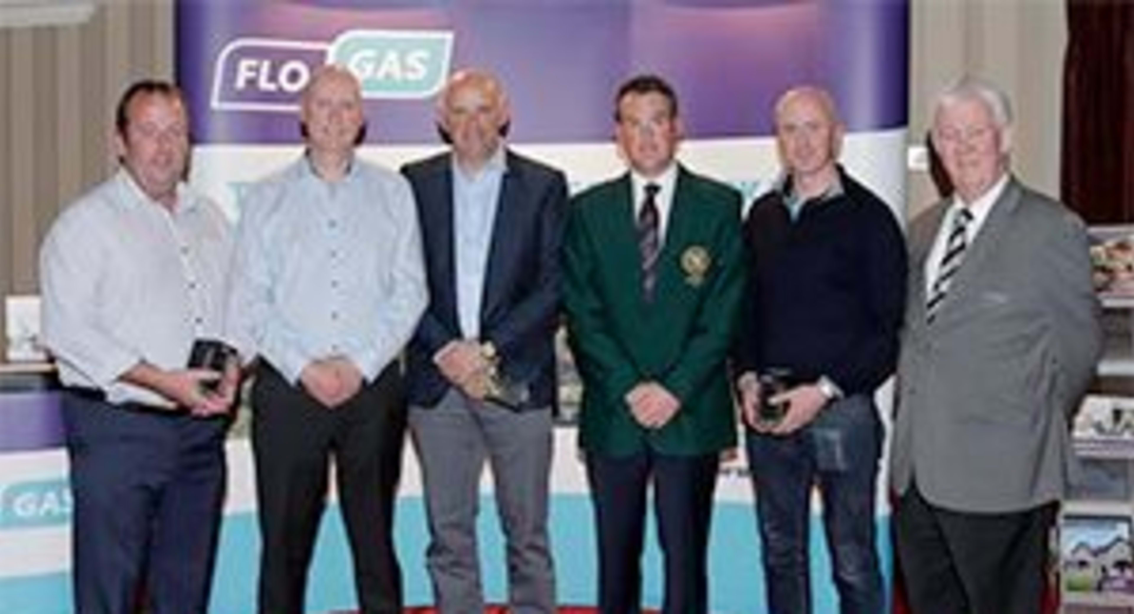 Taking on the elements at the Inaugural Flogas Pro-Am Challenge