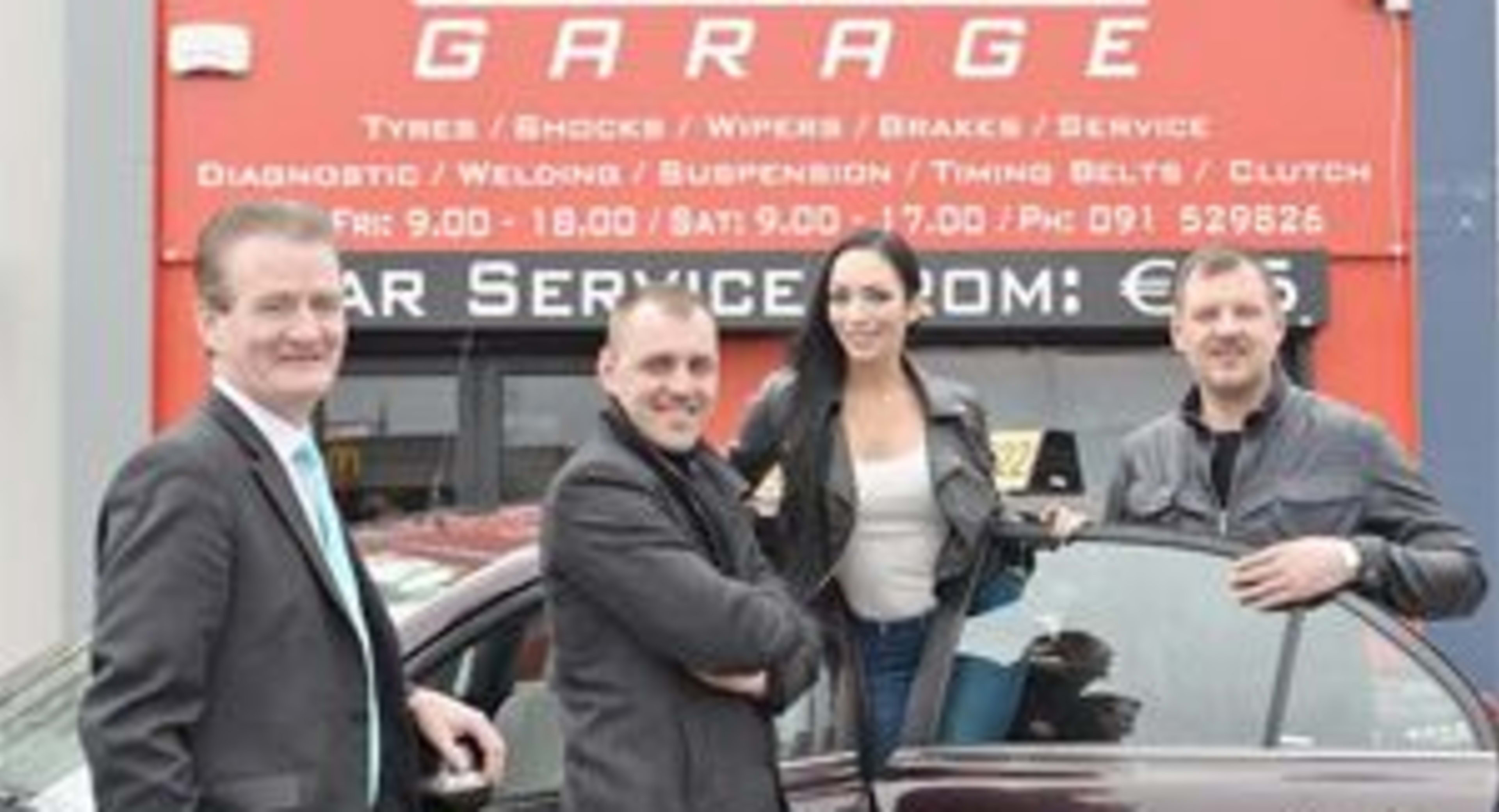 Tora Garage celebrates two years in business