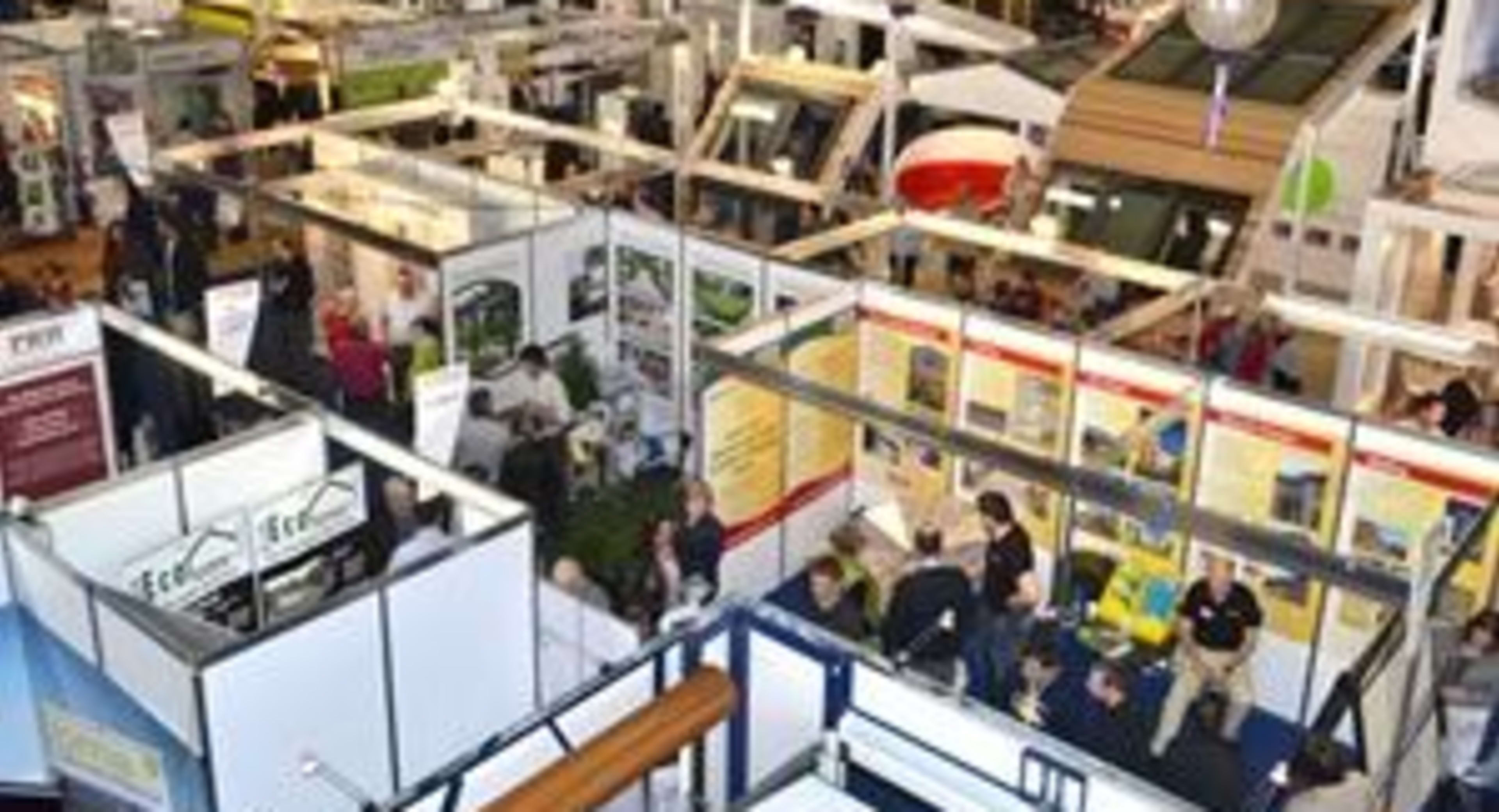 Visit Flogas at Self Build Belfast