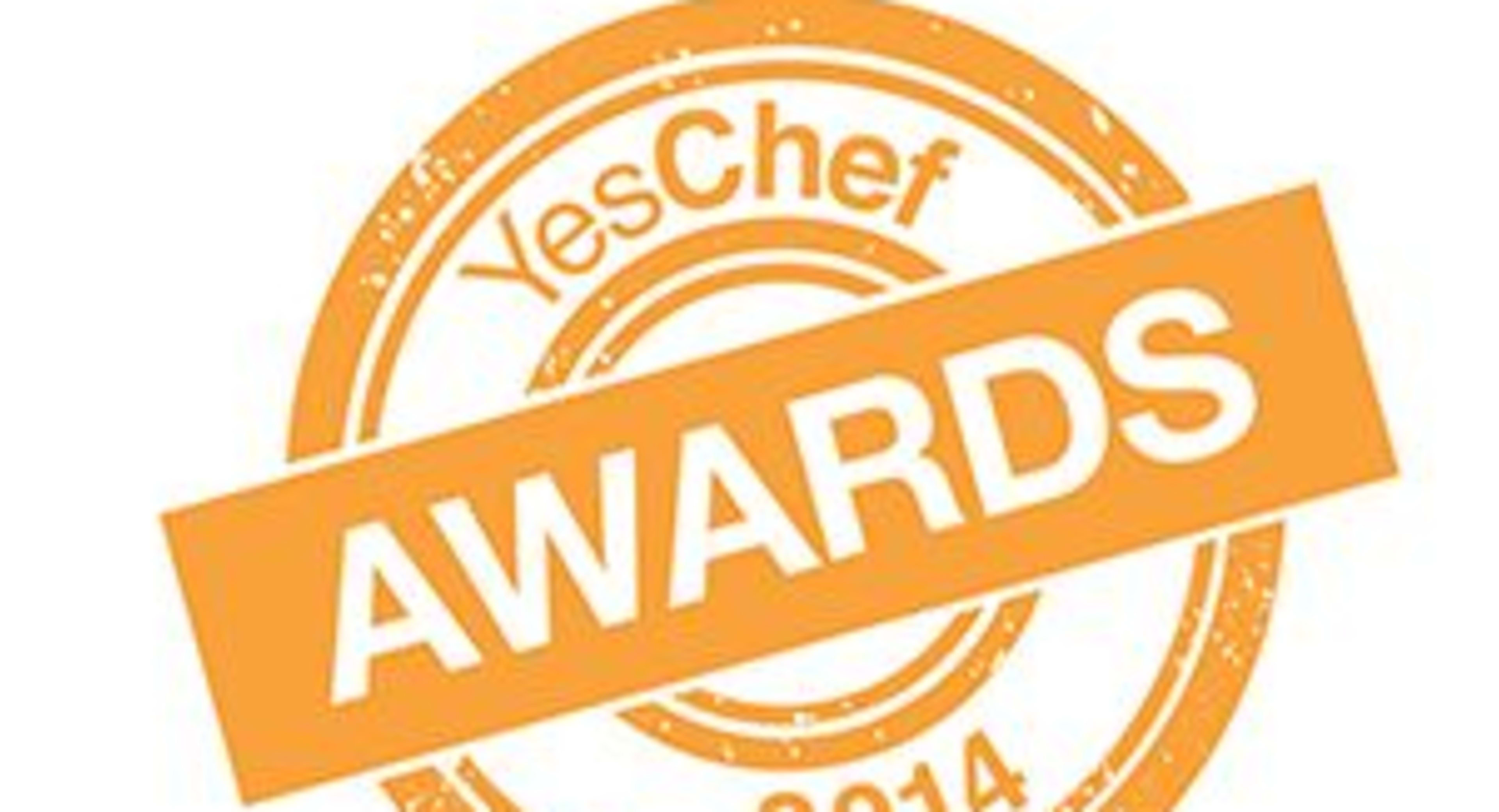 YesChef Awards 2014 proudly sponsored by Flogas