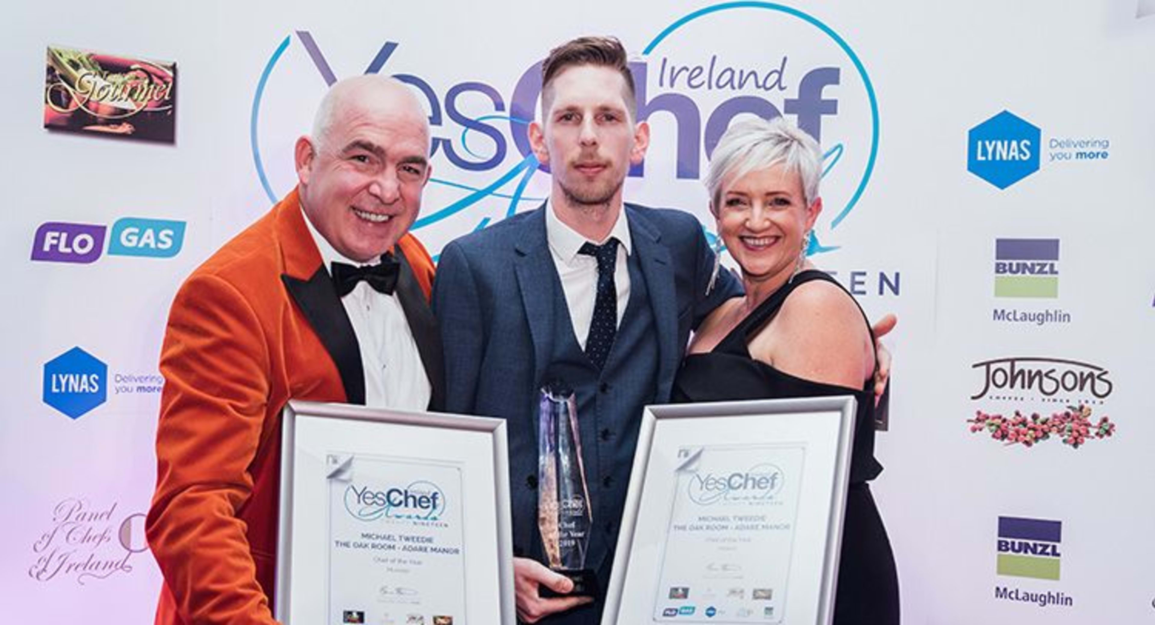 YesChef Awards 2018 highlights stars of the future