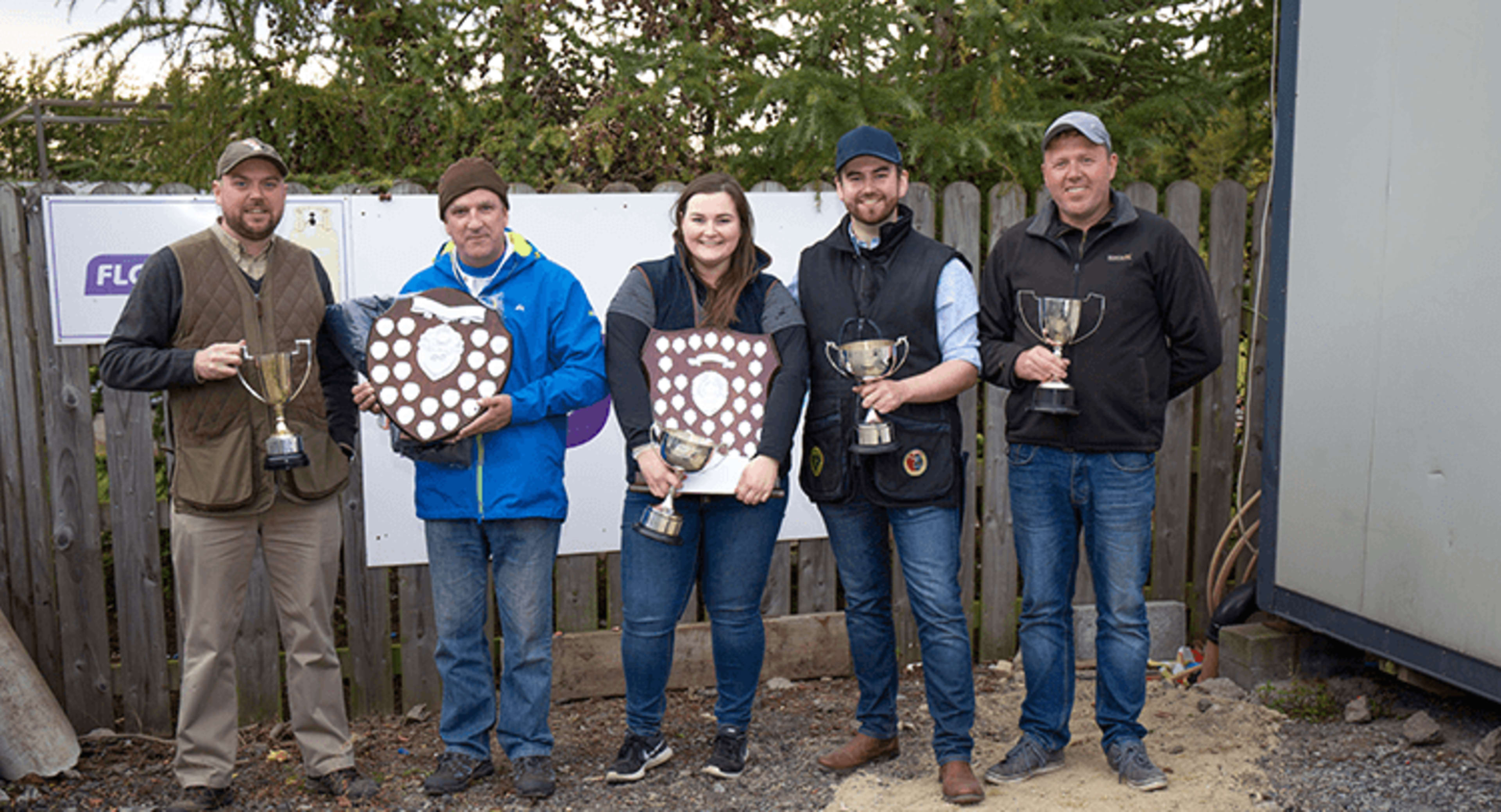 Zara Woofson Wins Flogas Perpetual Shield 2018