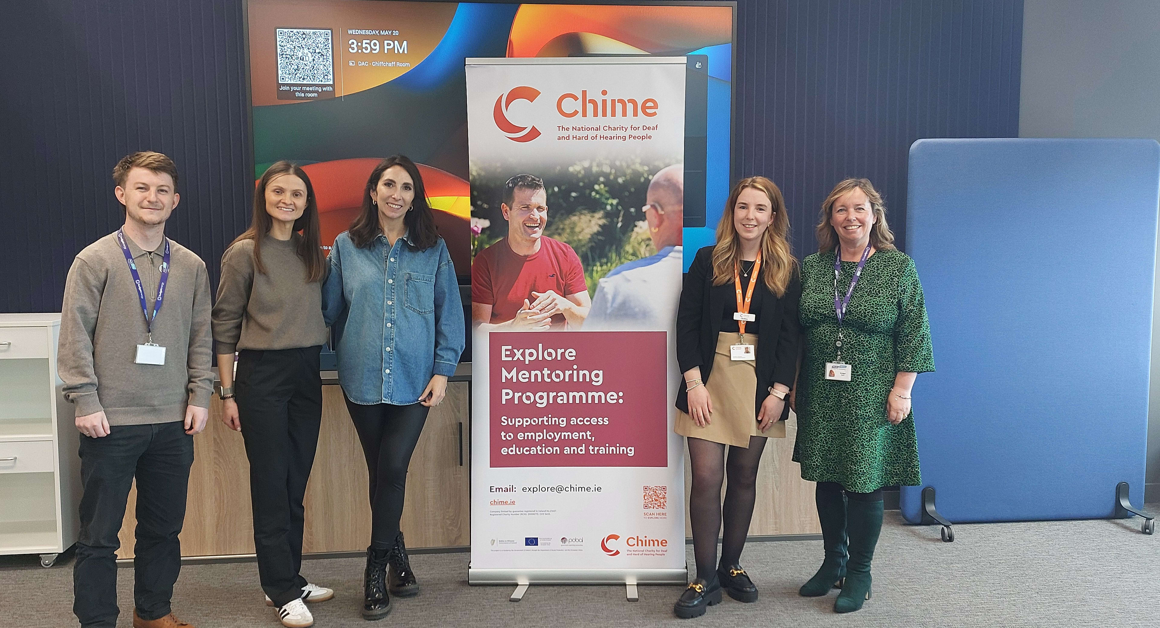 Supporting Inclusion and Accessibility