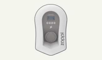<h3>Zappi<br>&nbsp;</h3><ul><li>3.7kW - 22kW</li><li>€300 SEAI Grant</li><li>Interactive LCD Screen</li><li>Hybrids &amp; Full Electric</li><li>Mobile App</li><li>Solar Integration</li><li>Untethered &amp; Tethered (6.5m)</li><li>Load Balancing to protect available supply</li><li>Charge overnight for even greater savings</li><li>Priority Response Available</li></ul>