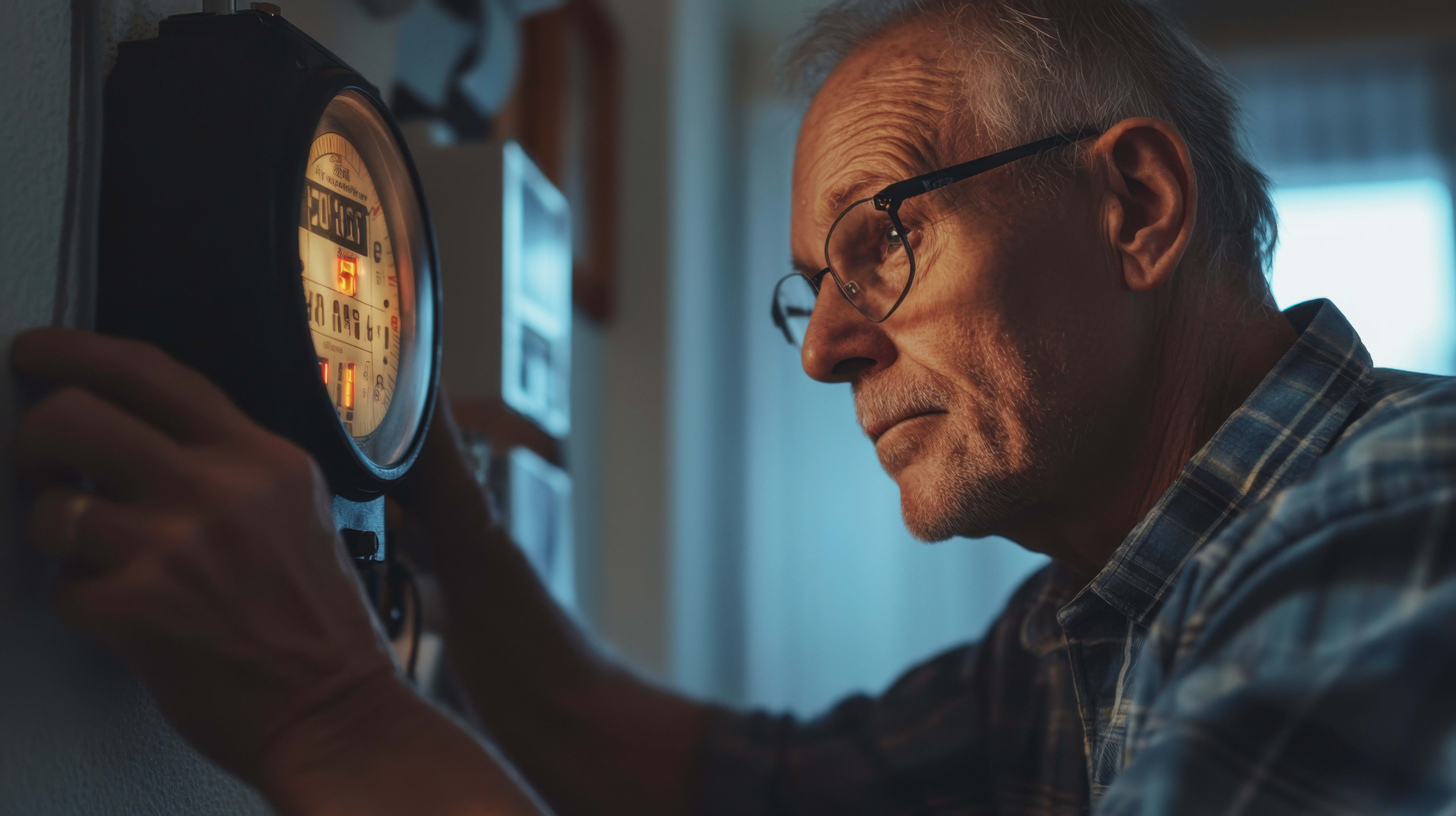 Reading Your LPG Meter