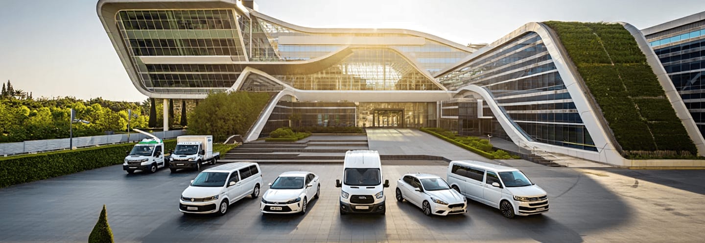 Autogas for business and industry