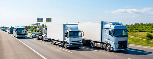 <h3><strong>Fueling fleets</strong> with greener fuels</h3><p>Biomethane can be purified and compressed into Bio-CNG, a greener, more efficient alternative to traditional fossil fuels for commercial trucks and vehicles. We recently opened Ireland’s first dedicated Bio-CNG facility in North County Dublin to help fuel Bio-CNG fleets around Ireland.</p>