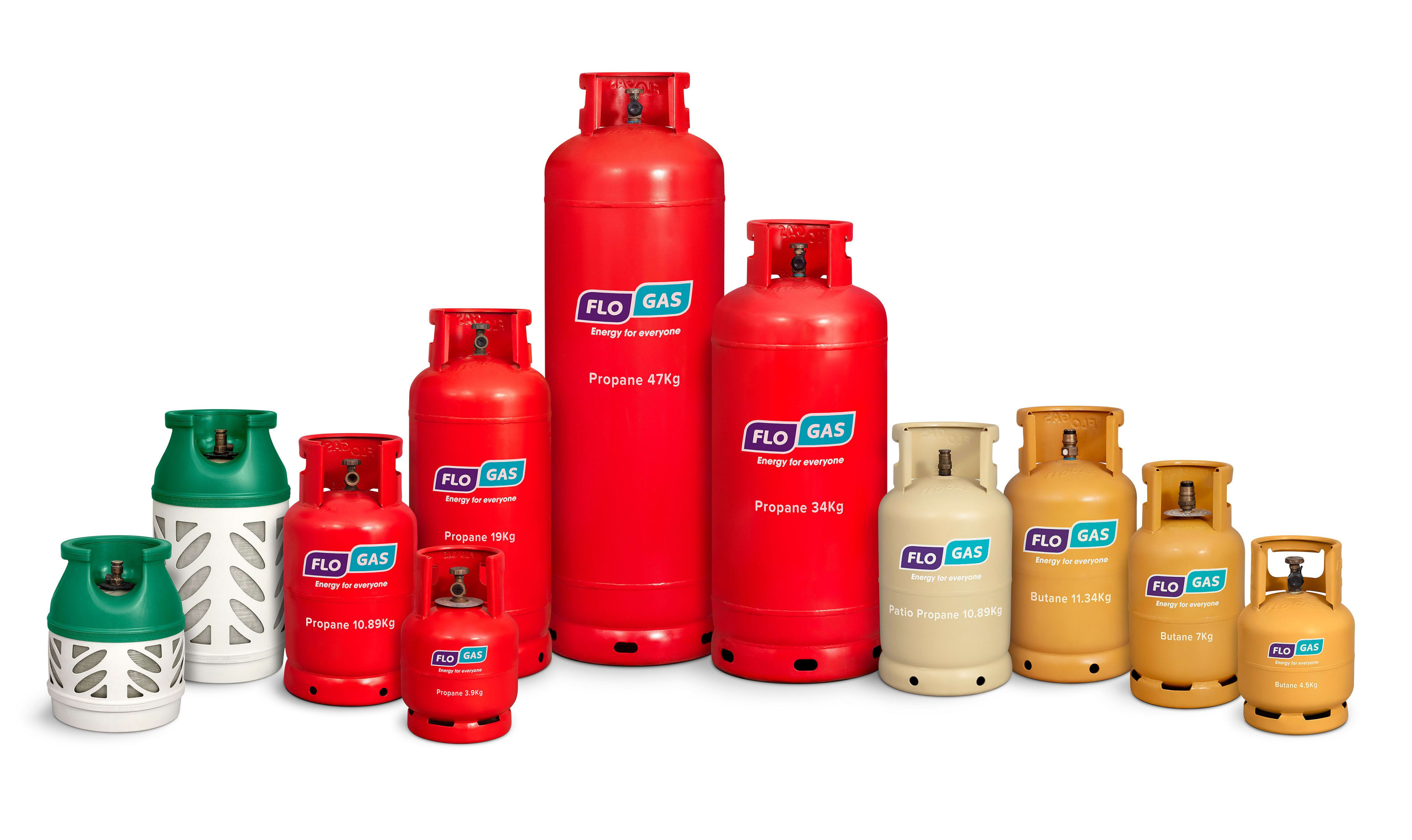 <p><strong>Which Gas Cylinder Do You Need</strong></p>