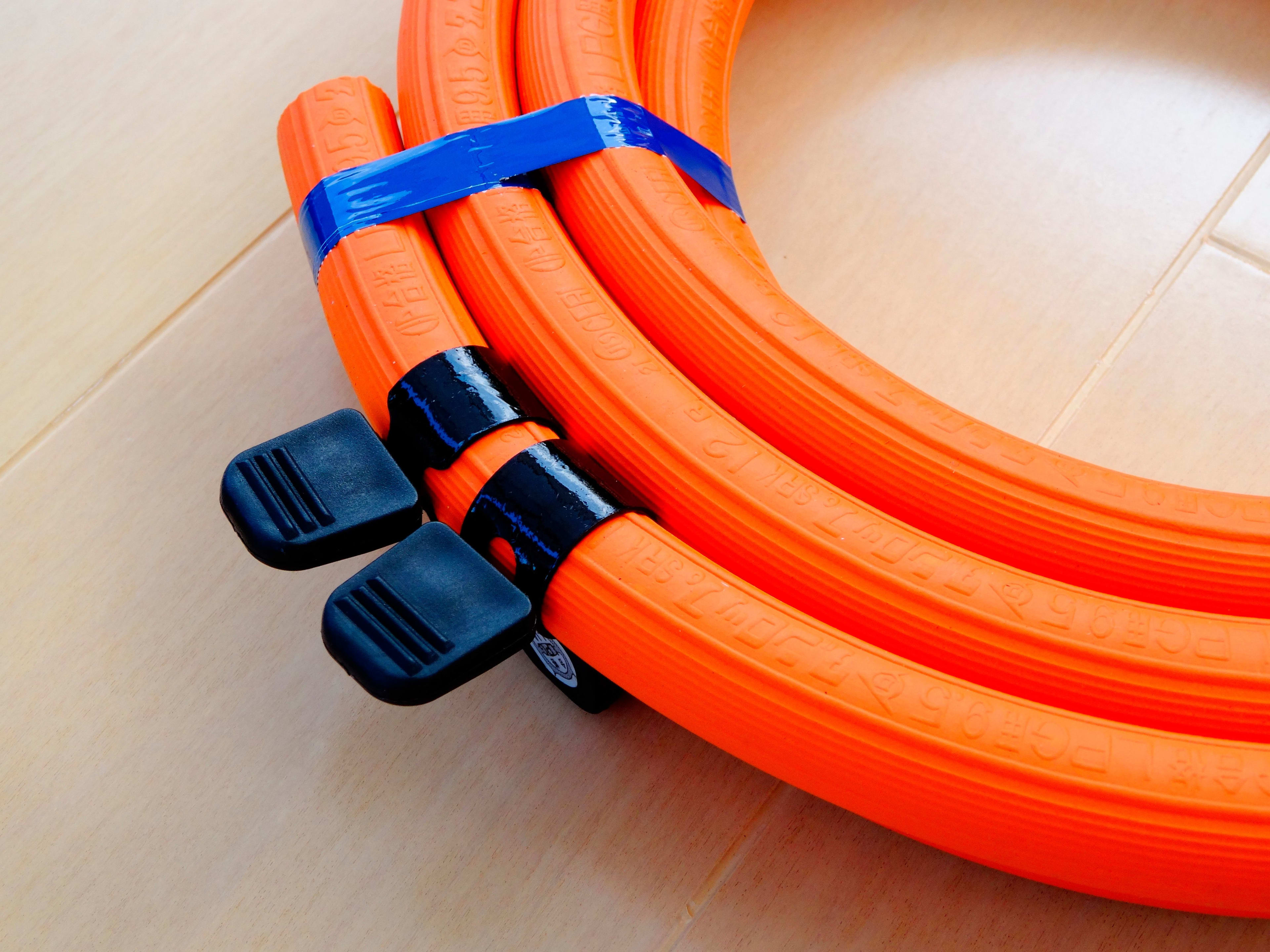 How To Use LPG Hoses