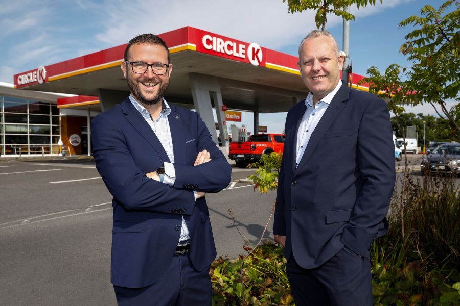 Circle K and Flogas Enterprise offer BioCNG for Heavy Goods Vehicles