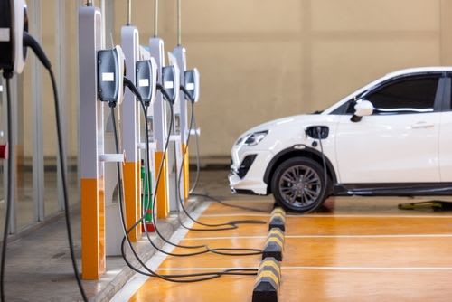 Power Up Your Business with Flogas EV Charging Solutions