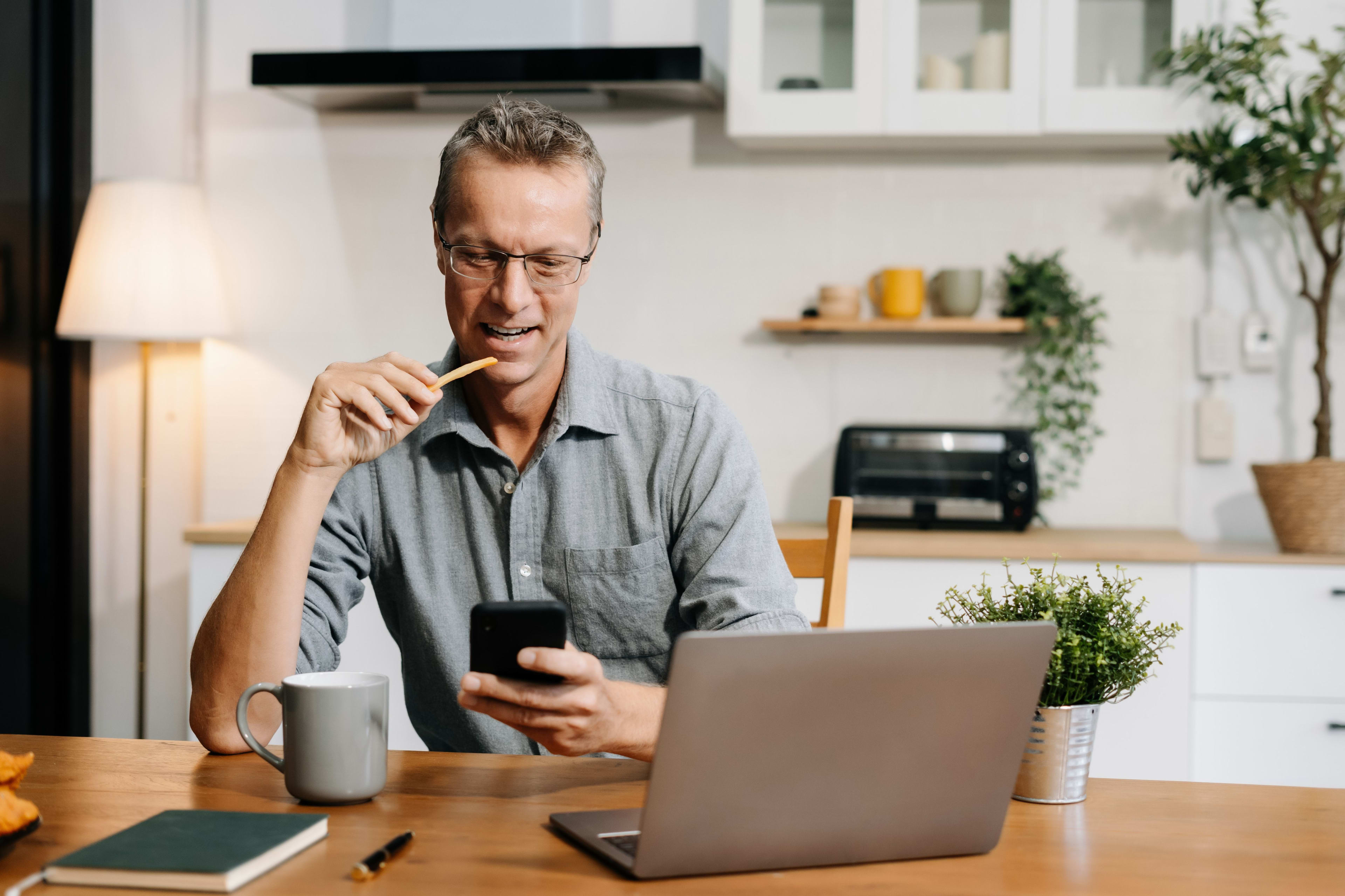 <h3>Paying Your Bill</h3><p>Making a Payment Is Easy.</p>