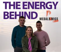 Exclusive live edition of the Medals & Mics Podcast at the Team Ireland Camp in Blanchardstown