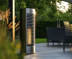 <h3>Al Fresco Dining</h3>
