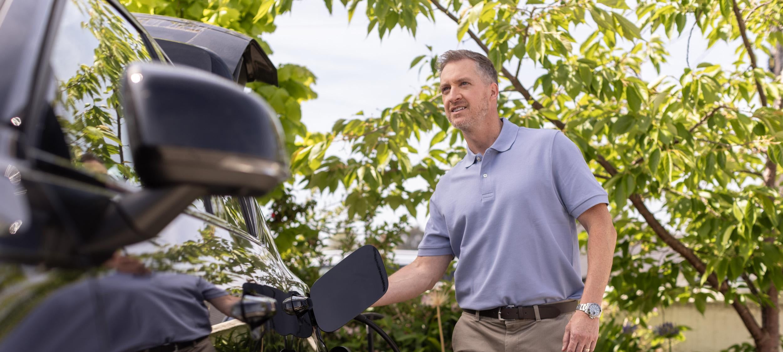 <h4>Electric Vehicle Charging</h4>