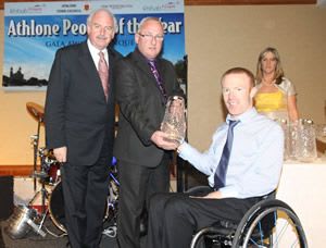 Athlone Rehab People of the Year Awards