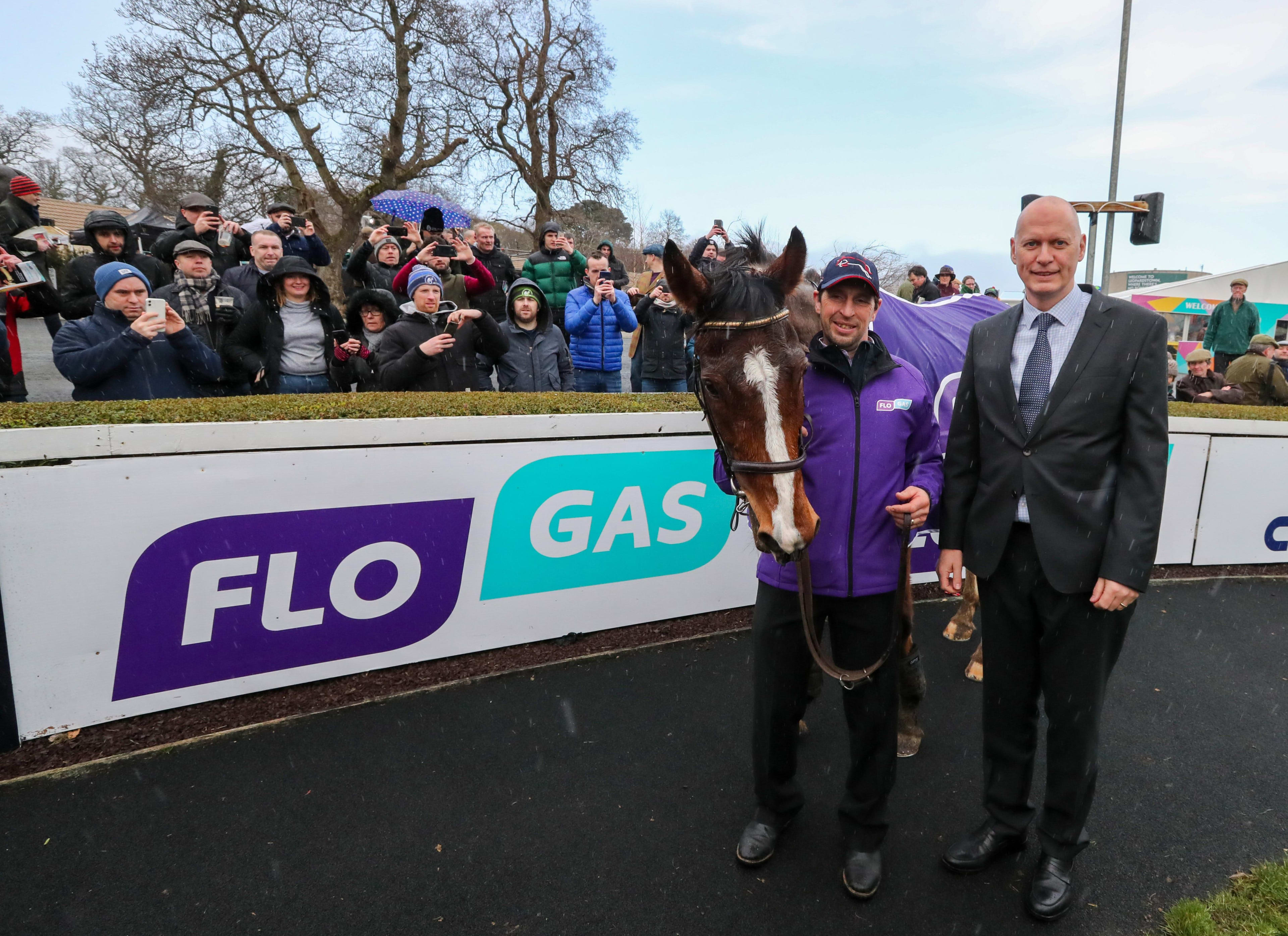 Faugheen steals the show at 2020 Flogas Novice Chase