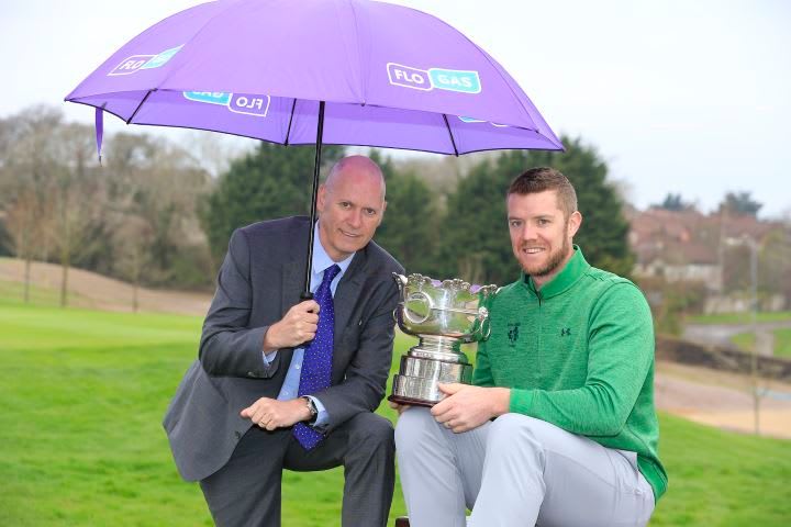 Flogas commit to powering golf until 2021
