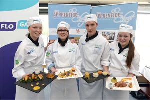 Flogas Sponsors Munster Masterchef Apprentice