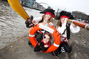 Flogas sponsors Irish Maritime Festival 