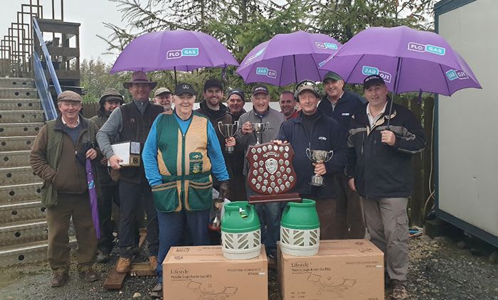 Richard Martin wins 2019 Flogas Perpetual Shield