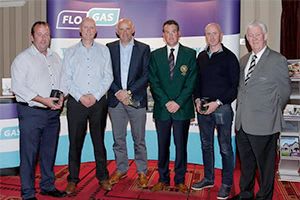 Taking on the elements at the Inaugural Flogas Pro-Am Challenge