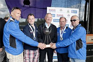 Vartry Rowing Club triumphs again at Boyne Boat Race