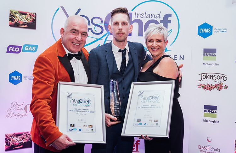 YesChef Awards 2018 highlights stars of the future