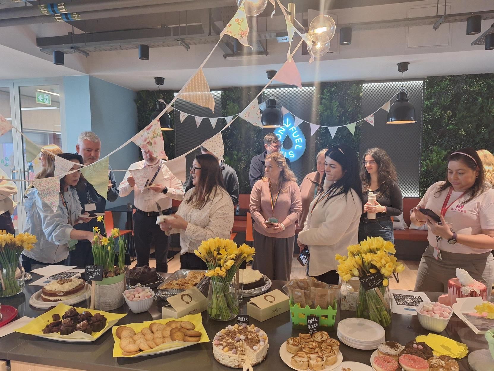 Coming Together for a Cause: Supporting Our Communities