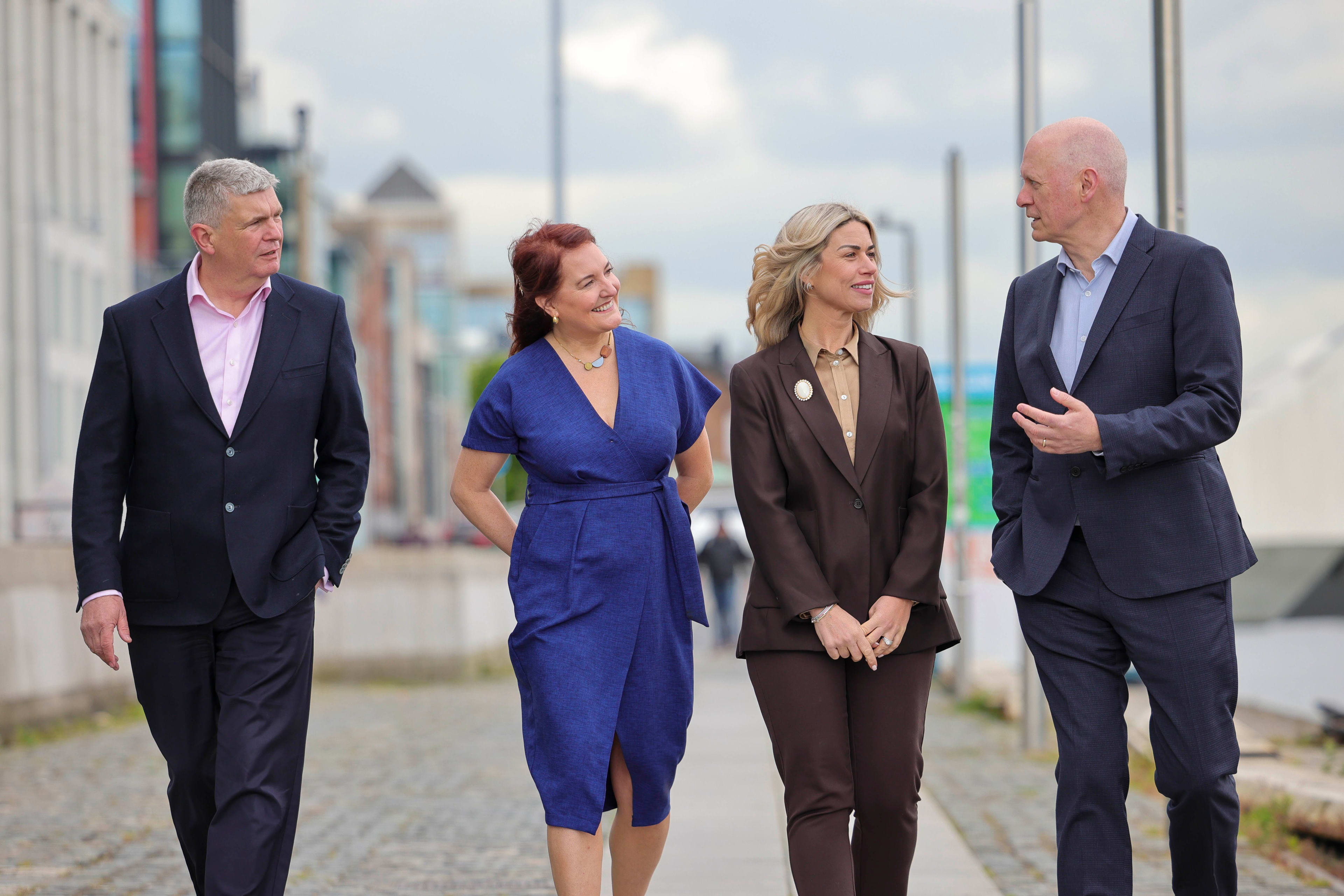 Irish SMEs set to drive Ireland's energy transition, with solar leading the weay