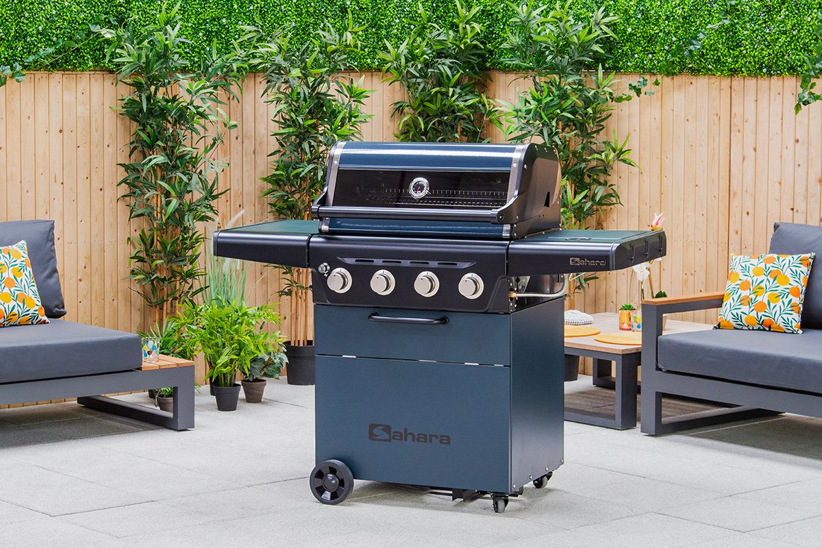 Sahara x450 Gas BBQ (RRP €699) 