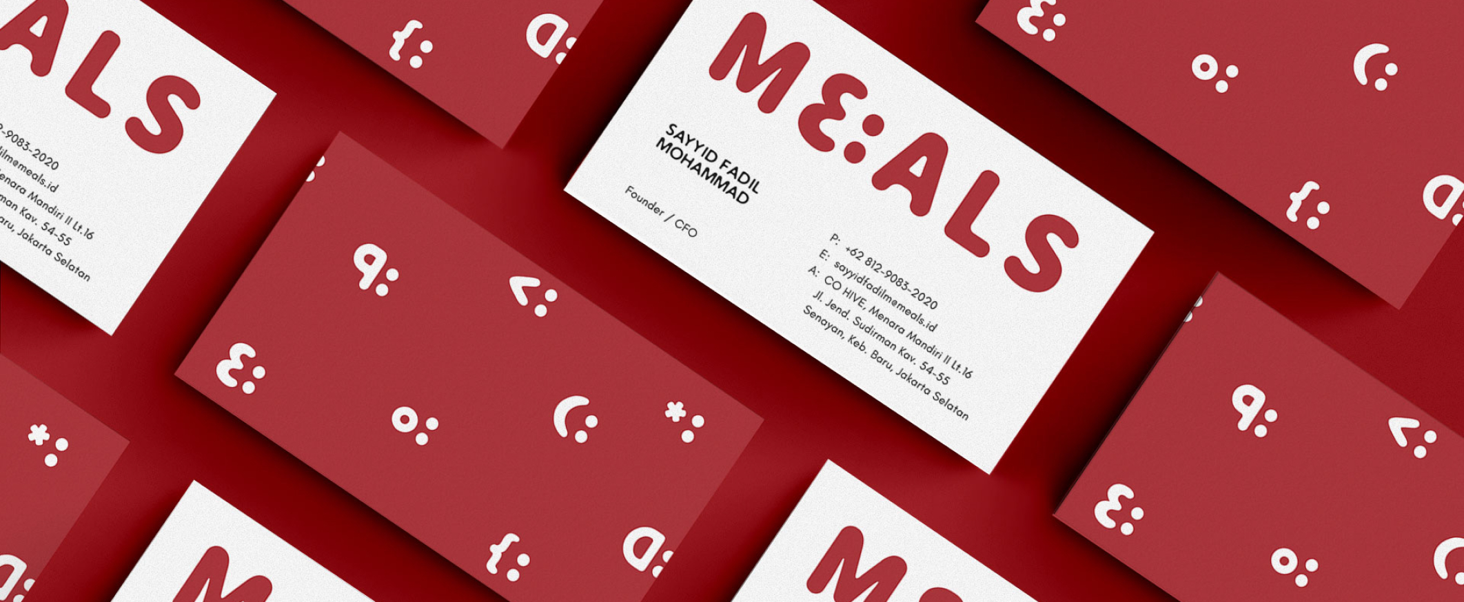 Meals Card Name
