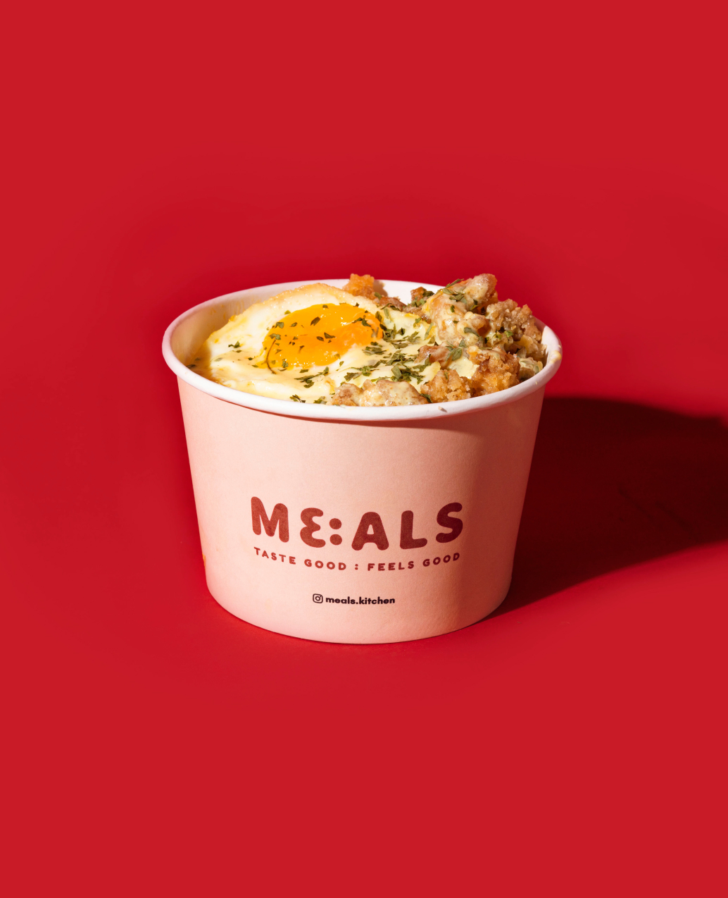 Meals Mock Cup