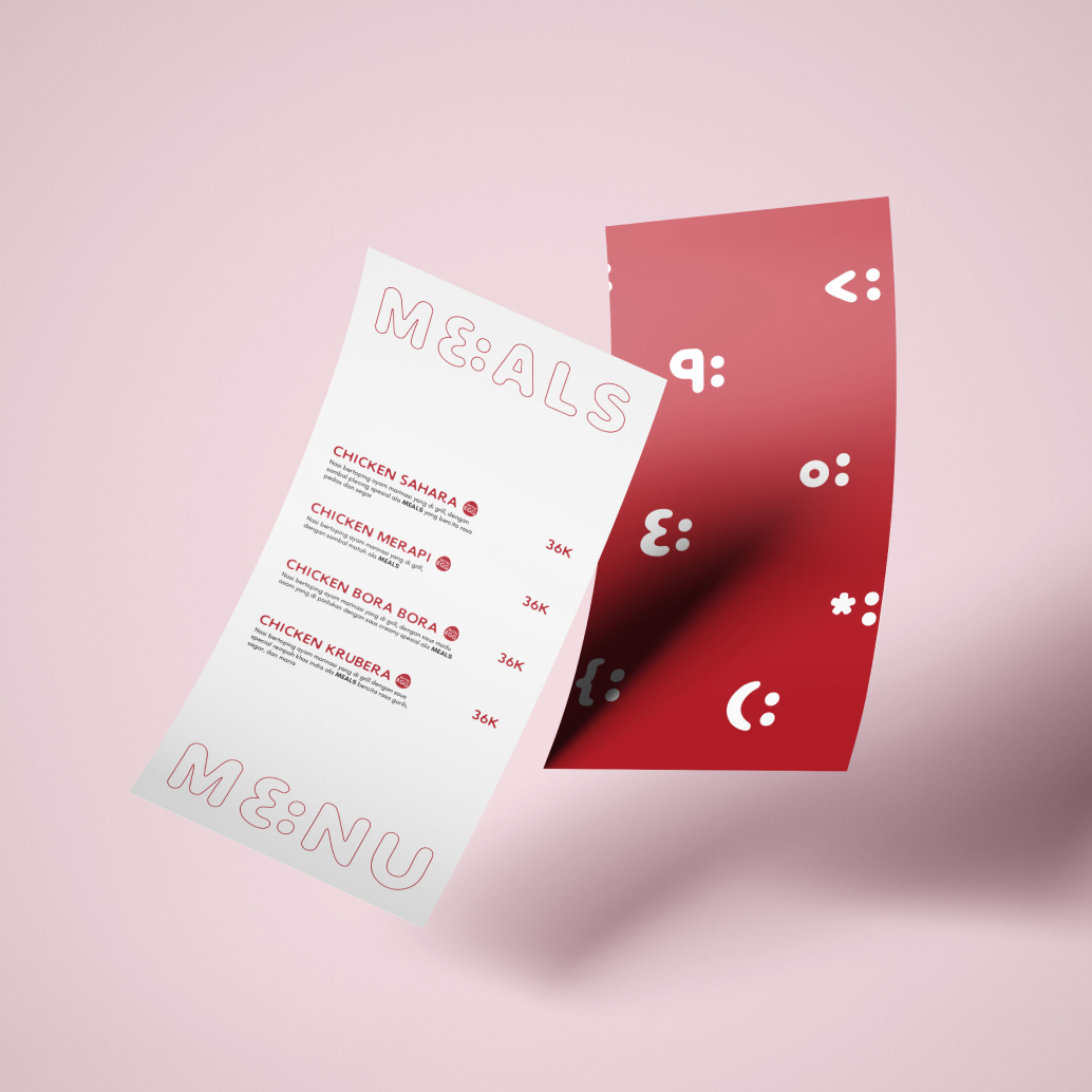 Meals Paper