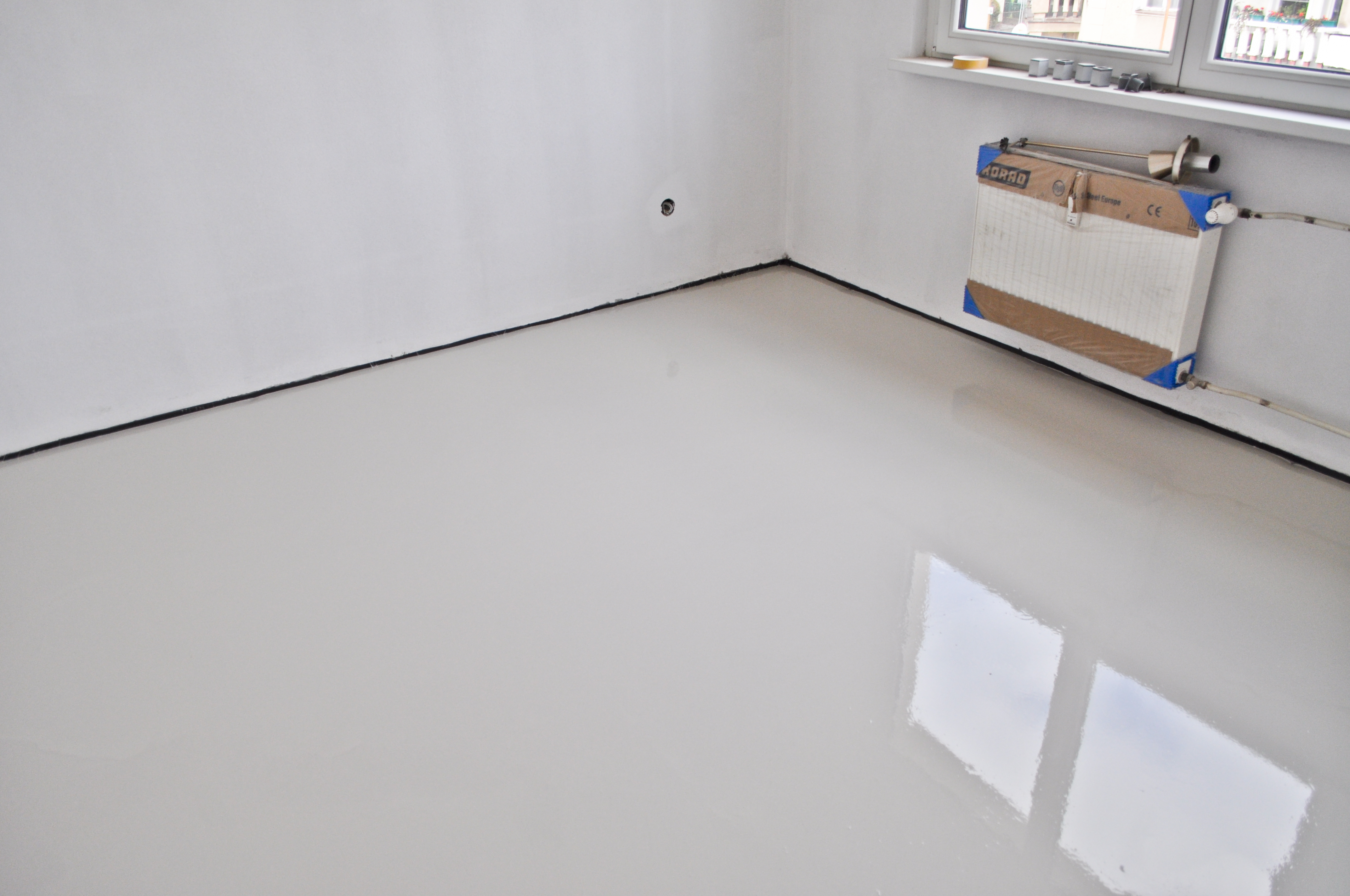 Flooring Partner Colour Cement And Screed Flooring Specialists