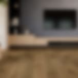 Milano Engineered Natural Oak Brushed and Lacquered Click Lok 190mm x 15/4mm Wood Flooring