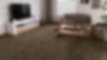 Edmonton Solid Smoked Oak Handscraped 203mm x 18mm Wood Flooring