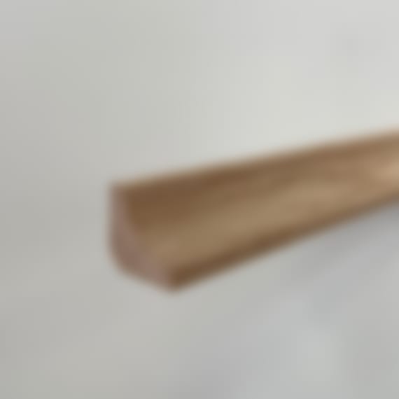 Unfinished Solid Oak Scotia Beading To Complement Unfinished Flooring