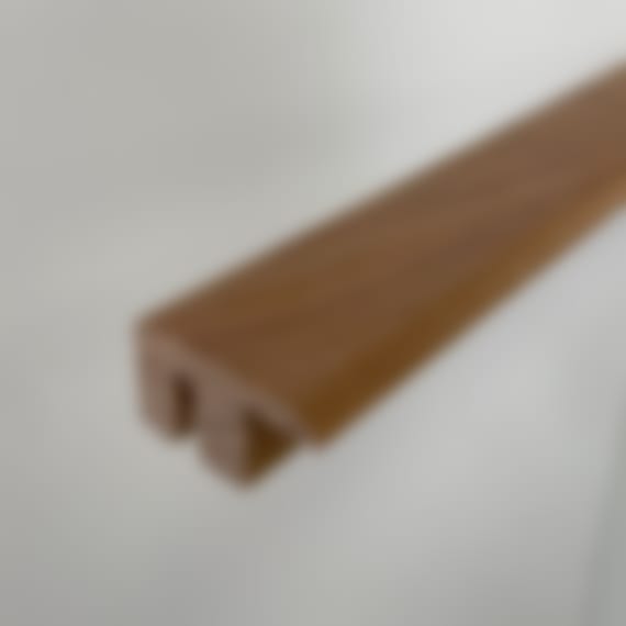 Golden Solid Oak End Profile To Complement Golden Flooring Image 1