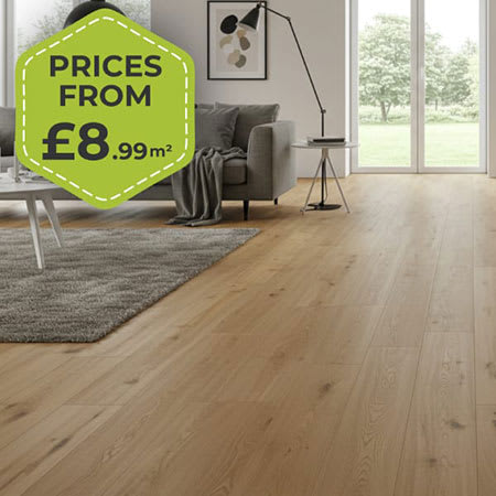 laminate flooring image