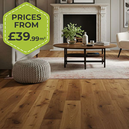 Solid Wood Flooring image