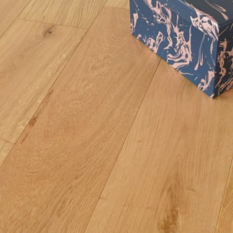 Oak Flooring Row Image