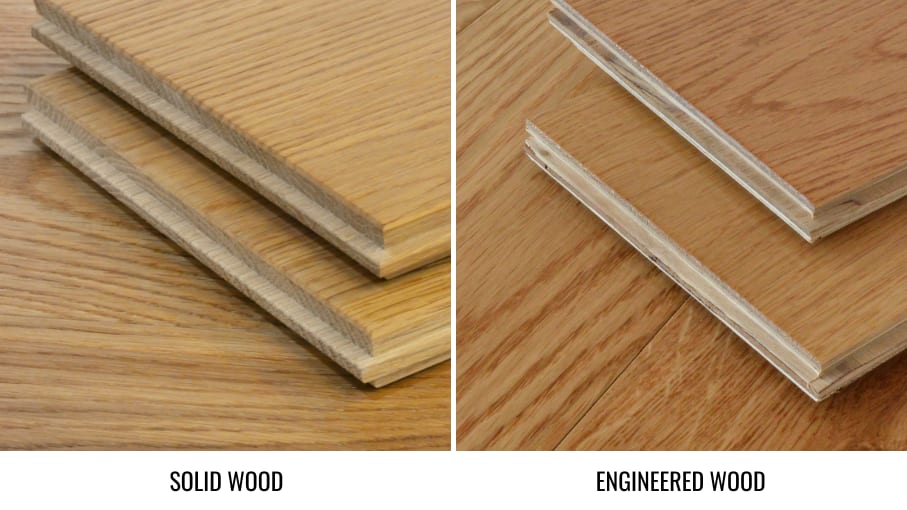 10 Things You Didn’t Know About Engineered Wood Flooring - Solid Wood vs Engineered Wood