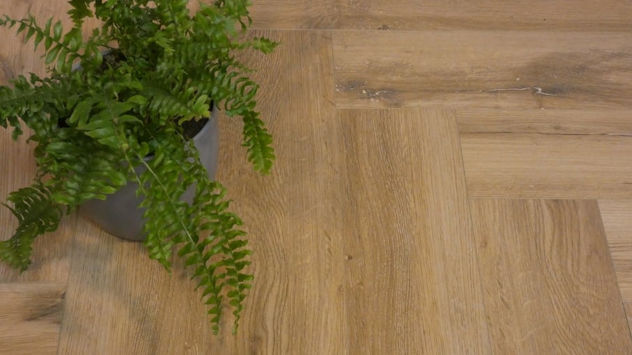 Pet Friendly Flooring - LVT Floor