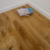 Cressington Elite Engineered Natural Oak Lacquered 180mm x 18/5mm Wood Flooring